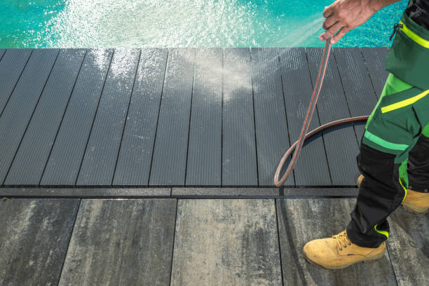 Best Commercial Building Pressure Washing  in New Haven, MI