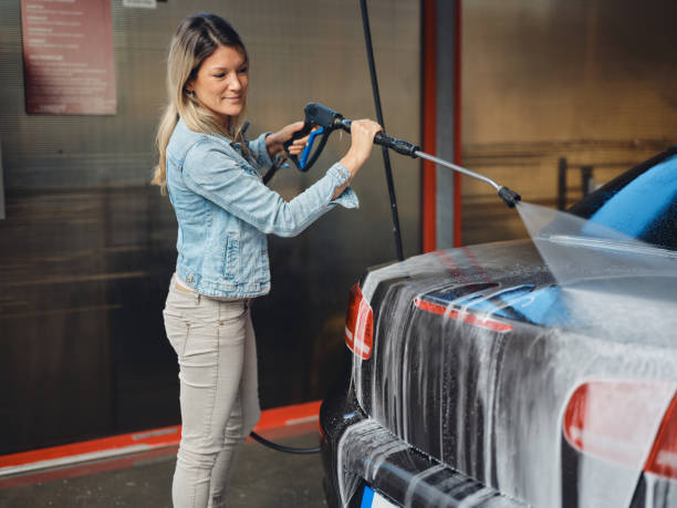 Best Concrete Pressure Washing  in New Haven, MI