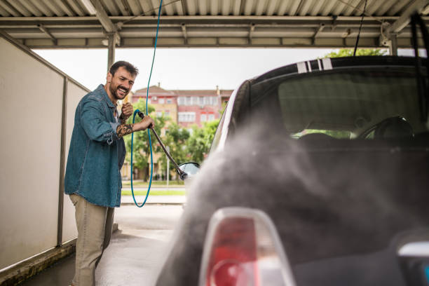 Best Garage Pressure Washing  in New Haven, MI
